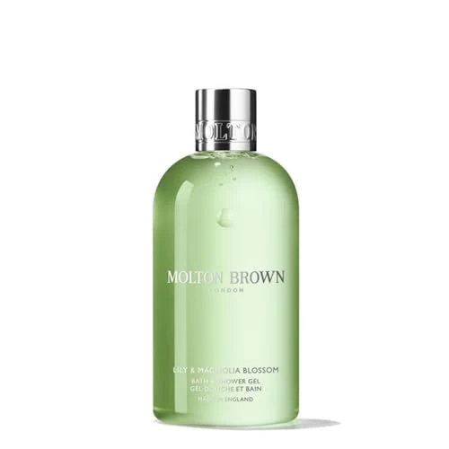 Offerta a tempo: Molton Brown Lily & Magnolia Blossom Bagno & Doccia Gel 300 ml - 11% da 25.69 € a 22.81 €