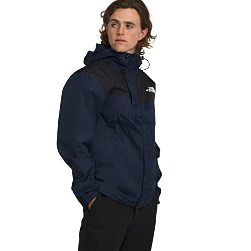 Offerta a tempo: The North Face Antora Giacca da uomo Summit Navy/Tnf Black S - 0.00% da 95.20 € a 95.20 €