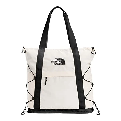 THE NORTH FACE Borealis Tote Gardenia White/Tnf Black One Size