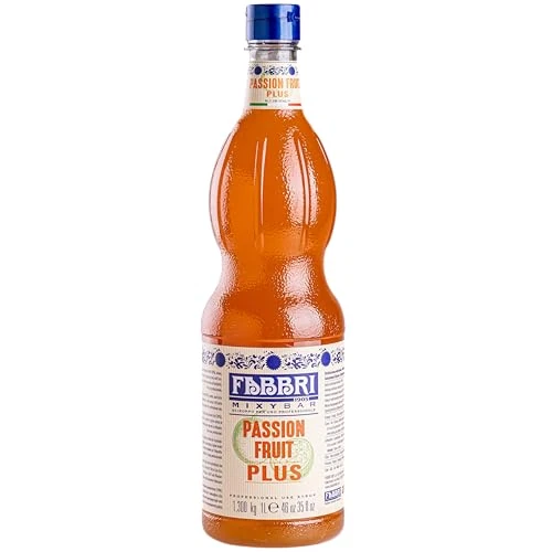 Offerta a tempo: Fabbri Sciroppo Mixybar Plus Passion Fruit - 0.00% da 19.80 € a 19.80 €