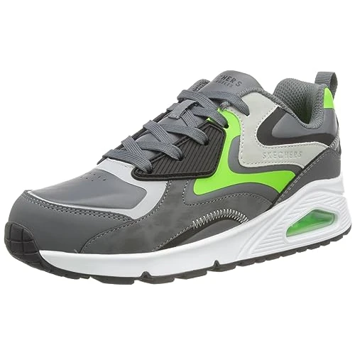 Oferta ograniczona: Skechers Chłopcy Delson 3.0Wsuwane z 307.88 EUR na 307.88 EUR (znizka 0%)