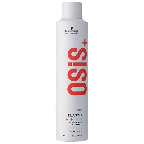 Offerta a tempo: SCHWARZKOPF PROFESSIONAL Osis+ Hold Elastic 300 ml - 28% da 13.59 € a 9.80 €