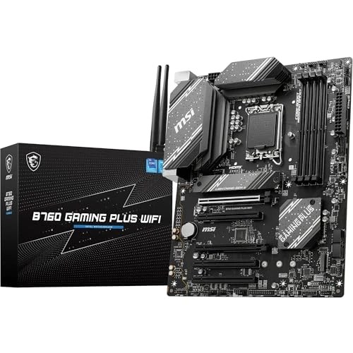 B760 Gaming Plus WiFi