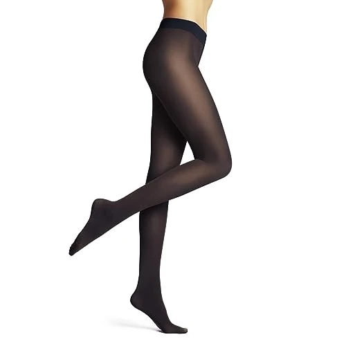 Offre limitée : FALKE femme Family collants respirants durables coton opaques ceinture large confortable sur la taille couture plate sans pression sur les orteils unis 1 paire de 25.00 EUR à 21.99 EUR (remise 12%)