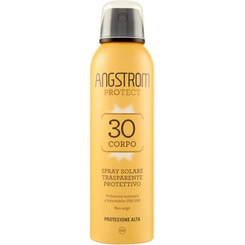 Angstrom Trasp P30 Sun Spray 200 ml, 200 ml