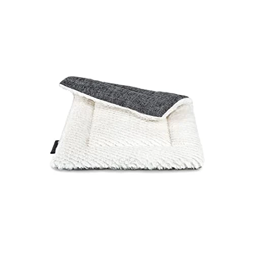 Oferta limitada: lionto Manta Reversible Acolchada para Perros y Gatos, 60 x 45 cm, Gris de 21.17 € a 21.17 € (ahorro 0.00%)