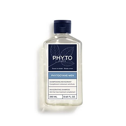 Offerta a tempo: Phyto Phytocyane Shampoo Anticaduta Ottimale per la Caduta dei Capelli da Uomo, Formato da 250ml - 23% da 12.00 € a 9.20 €