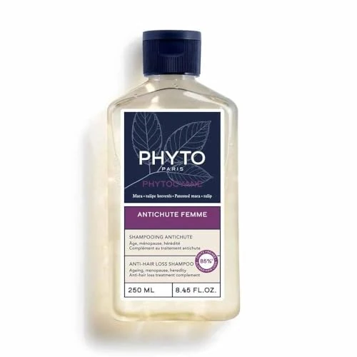 Offerta a tempo: Phyto Phytocyane Shampoo Anticaduta Ottimale per la Caduta dei Capelli da Donna, Formato da 250ml - 41% da 12.90 € a 7.60 €