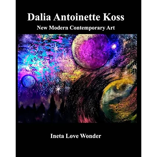 Limited-time offer: Dalia Antoinette Koss from 54.79 £ to 54.79 £ (save 0.00%)