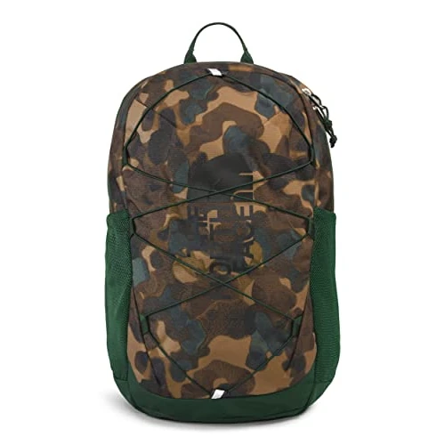 Oferta limitada: The North Face NF0A52VYO801 Y COURT JESTER Sports backpack Unisex Brown/Green/Camo Tamaño OS de 55.00 EUR a 44.00 EUR (ahorro 20%)