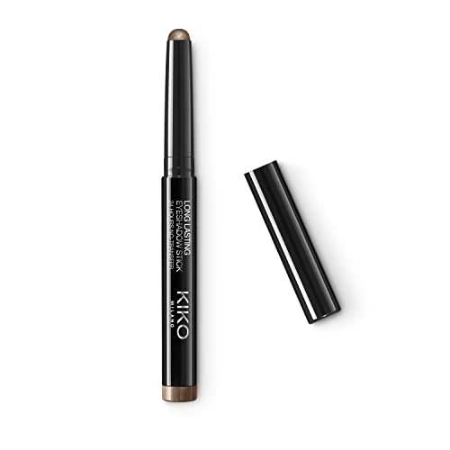 Offerta a tempo: KIKO Milano Long Lasting Eyeshadow Stick 05 I Ombretto in Crema Occhi Effetto No Transfer fino a 24H - Matitone Ombretto Occhi Facile da Sfumare - 30% da 11.99 € a 8.39 €