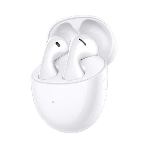 Huawei FREEBUDS 5 WIRELESS CHARGER CERAMIC WHITE
