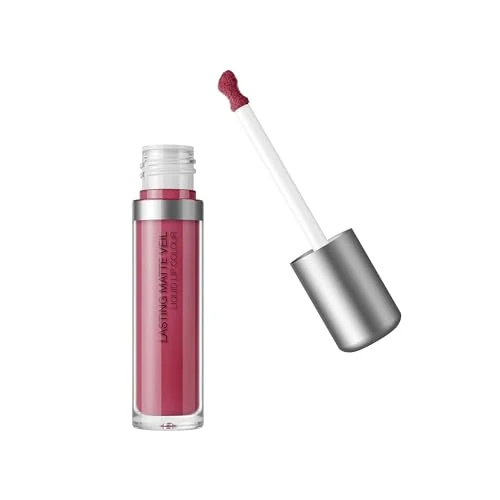 Zeitlich begrenztes Angebot: KIKO Milano Lasting Matte Veil Liquid Lip Colour 15 | Flüssig-Lippenstift Mit Mattem Finish Und Langem Halt von 11.99 € auf 8.39 € (30% Rabatt)