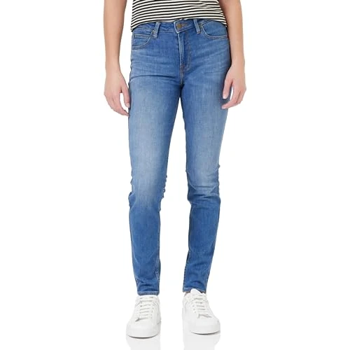 Lee Dames SCARLETT HIGH Jeans, IN THE SHADE, 34W / 33L