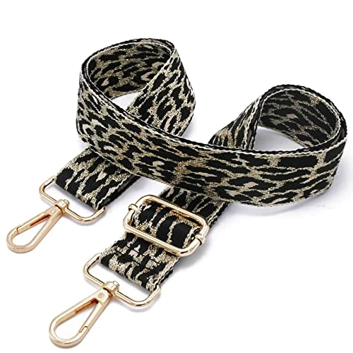 Offerta a tempo: Tracolla Larga Per Borse Donna Borsa Colorate Cinghia Tracolla Catena Crossbody Ricambio Tessuto Regolabile Cintura Cinghie Spalla K01 - 0.00% da 11.99 € a 11.99 €