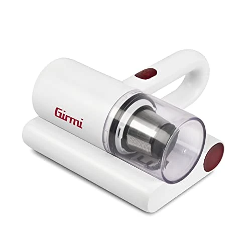 Limited-time offer: Girmi AP21 Mattress & Upholstery Cleaner 300W 2 Filters from 98.82 £ to 98.82 £ (save 0.00%)
