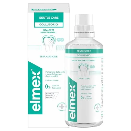 Collutorio Elmex 400ml Sensitive