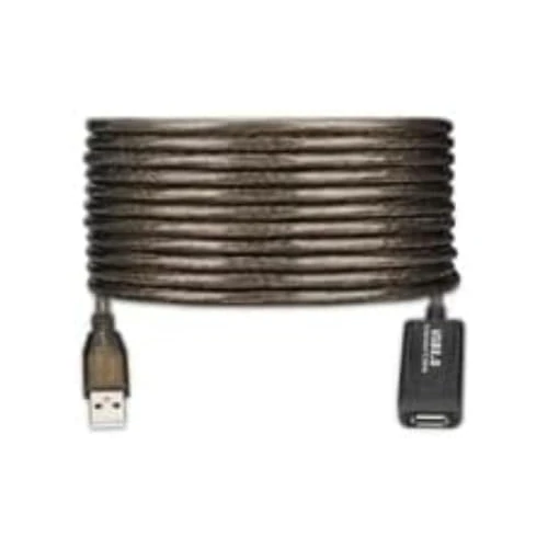 Offre limitée : Ewent Câble d'extension USB 2.0, A/M A/F, 25 mètres de 31.32 € à 31.32 € (0.00% de remise)