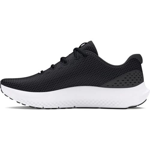 Limited-time offer: Under Armour Women's UA W Charged Surge 4, Ultra-Responsive Running Shoes for Women, Lightweight and Breathable Gym Shoes, Women's Trainers with Charged Cushioning Black Anthracite White from 50.00 £ to 45.19 £ (save 10%)