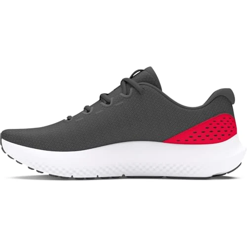 Limited-time offer: Under Armour Men's UA Charged Surge 4 Running Shoes with Breathable Mesh, Cushioned Men's Trainers, Supportive Gym Trainers from 50.00 £ to 42.50 £ (save 15%)