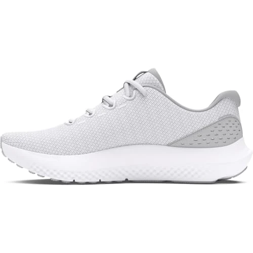 Limitiertes Angebot: Under Armour Herren UA Charged Surge 4, reaktionsstarke Laufschuhe für Männer, leichte und atmungsaktive Sportschuhe, Herren Sneaker mit hervorragender Dämpfung von 60.00 EUR auf 46.76 EUR (Spare 22%)