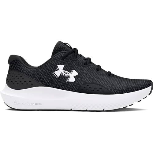 Offerta a tempo: Under Armour Donna UA W Charged Surge 4, Scarpe Donna da Corsa, Scarpe Donna Sneakers Traspiranti, Scarpe da Ginnastica Donna con Soletta Morbida - 8% da 36.95 € a 33.99 €