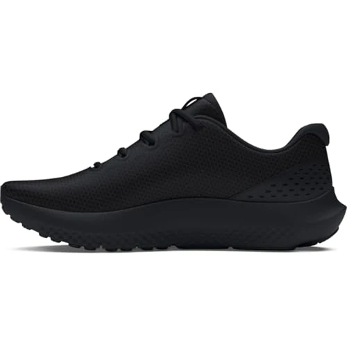 Offerta a tempo: Under Armour Ua Charged Surge 4, Scarpa da corsa Uomo, Nero, 41 EU - 33% da 60.00 € a 39.99 €