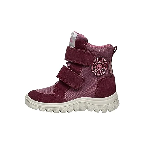 Oferta limitada: Naturino - GEMINAE 2 WP, Botas para nieve, BERRY RED-FUCHSIA FLUO, de 72.96 € a 72.96 € (ahorro 0.00%)