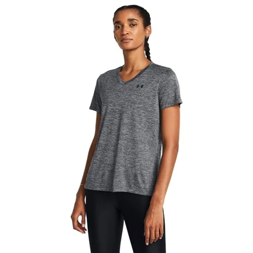 Offerta a tempo: Under Armour Donna Tech SSV - Twist, Maglietta donna - 47% da 30.00 € a 15.99 €