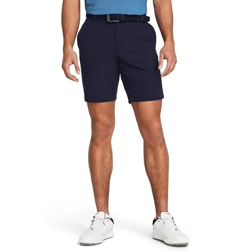 Offre limitee: Unter Armour Homme UA Tech Taper Short, short homme avec poches, short de randonnée pour homme, short sport léger et confortable de 42.40 EUR a 42.40 EUR (economie 0%)