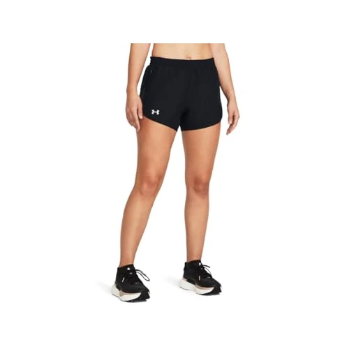 Zeitlich begrenztes Angebot: Under Armour Herren UA Launch 7'' Short, leichte Sporthose mit Innenslip, schweißableitende und schnell trocknende Laufshorts von 40.00 € auf 31.12 € (22% Rabatt)