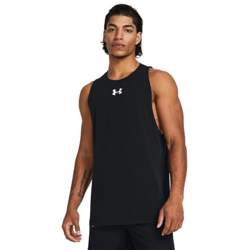 Limited offer: Under Armour Men's Baseline Cotton Tank from 30.00 EUR to 21.00 EUR (save 30%)