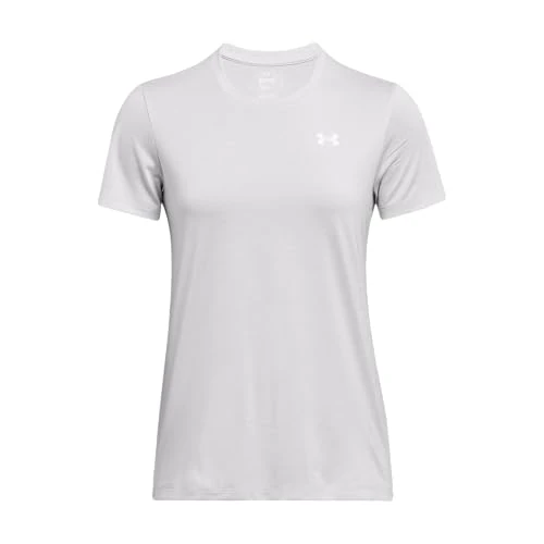 Under Armour Tech SSC- Twist T-shirt voor dames