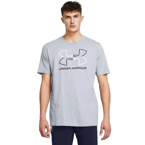 Offerta a tempo: Under Armour Uomo UA GL FOUNDATION UPDATE SS Shirt - 29% da 28.00 € a 19.80 €