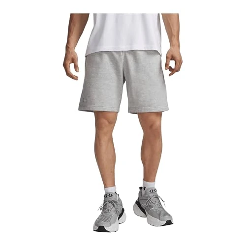 Offerta a tempo: Under Armour Pantaloncini da Uomo Rival in Cotone - 40% da 40.00 € a 23.97 €