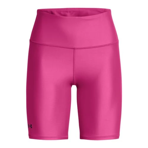 Limited-time offer: Under Armour Womens Armour Bike Short, Base Layer Shorts for Women, Women's Bike Shorts from 29.20 £ to 29.20 £ (save 0.00%)