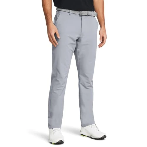 Limited-time offer: Under Armour Men's UA Tech Tapered Pant Pants Steel from 55.00 £ to 41.00 £ (save 25%)