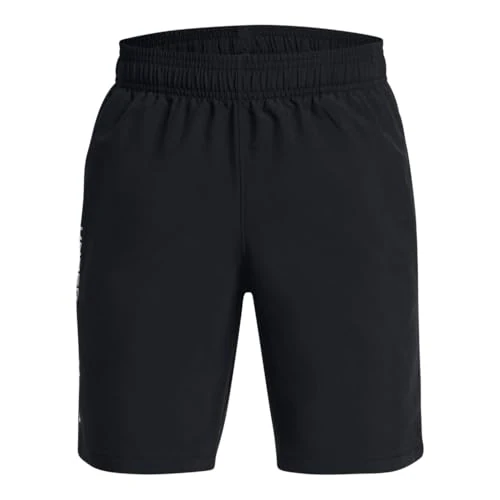Under Armour Damen UA Fly By 3'' Shorts, leichte Laufshorts, bequeme Sporthose mit Schlüsseltasche & reflektierenden Details
