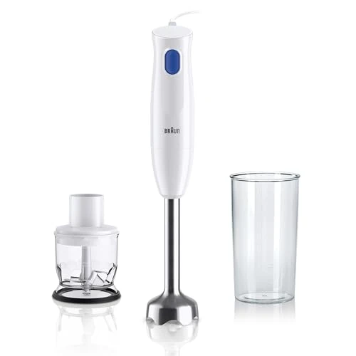 Oferta limitada: Braun Frullatore immersione Braun Mq 10.201M de 40.94 EUR a 40.94 EUR (ahorro 0%)