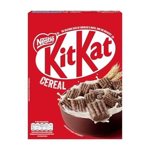 Kit Kat Cereales Pack de 330g