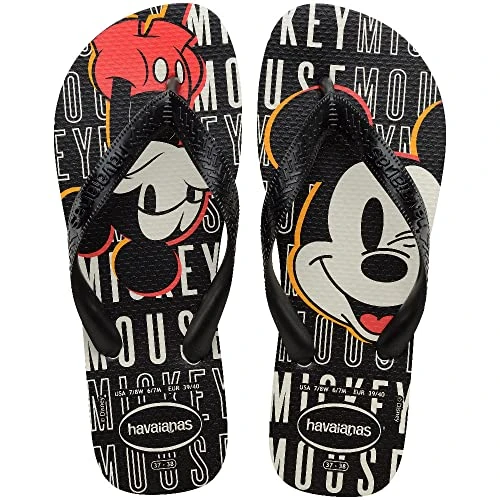 Oferta limitada: Havaianas Top Disney, Chanclas Unisex Adulto de 20.09 EUR a 20.09 EUR (ahorro 0%)