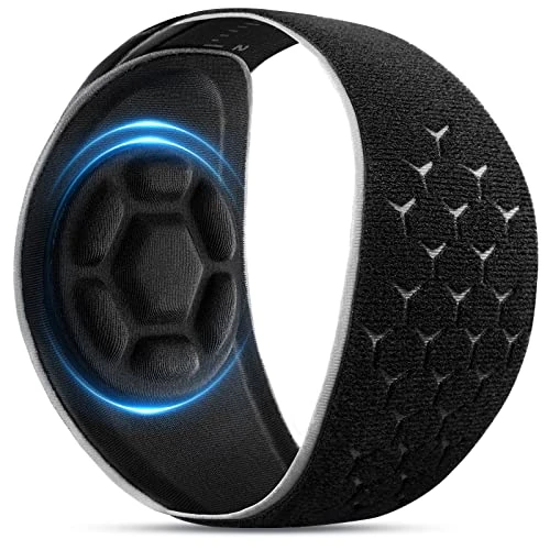 FREETOO Epicondylitis Elleboogbandage voor tennis, comfortabele elleboogbandage met afneembare elleboogbandages ter verlichting van peesontsteking en artritis, verstelbare elleboogbandage voor dames