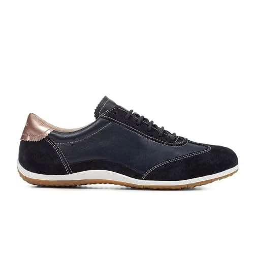 Offerta a tempo: Geox D Vega A, Scarpe da Ginnastica Donna, Blu Navy, 37 EU - 48% da 119.90 € a 62.35 €
