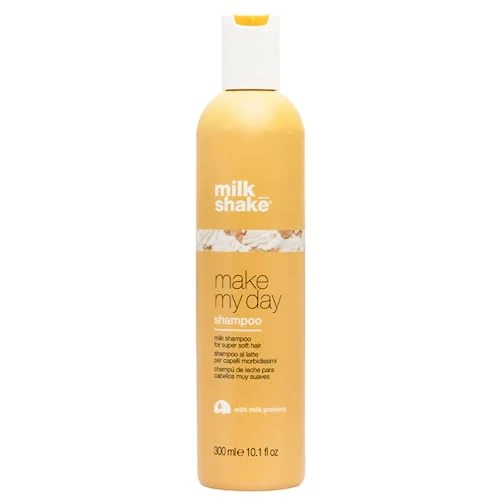 Offerta a tempo: milk_shake | Make My Day Shampoo 300 ml, Shampoo al Latte per Capelli Morbidissimi, Made in Italy - 0.00% da 15.03 € a 15.03 €