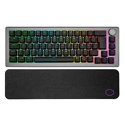 Offerta a tempo: Cooler Master CK721 Wireless, TTC Brown, DE - QWERTZ - 0.00% da 29.49 € a 29.49 €