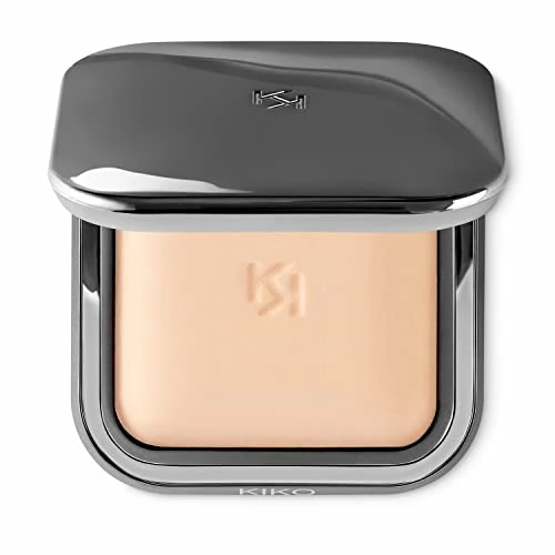 KIKO Milano Radiant Fusion Baked Powder 02 | Cipria Cotta Minerale Dal Finish Luminoso