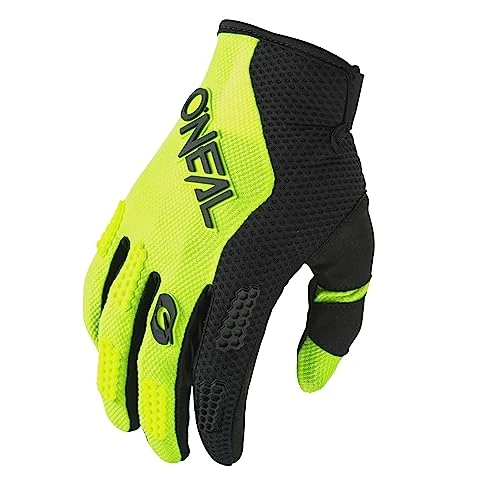 Limited-time offer: O'Neal Unisex Handschuhe Element Racewear, Schwarz Neon Gelb, L, E032-E from 25.79 £ to 25.79 £ (save 0.00%)