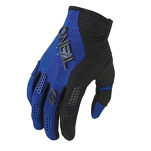 Tijdelijke aanbieding: O'NEAL Unisex Handschuhe Element Racewear, schwarz blau, XXL, E032-E van 26.19 € naar 26.19 € (0.00% korting)