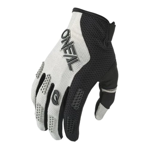 Limited-time offer: O'Neal Unisex Handschuhe Element Racewear, Schwarz Grau, L, E032-E from 26.51 £ to 26.51 £ (save 0.00%)