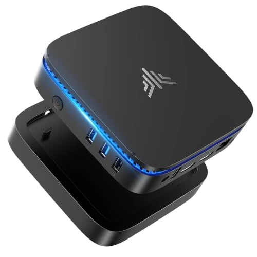 Offerta a tempo: NiPoGi AK1PLUS Mini PC Ιntel Celeron N5095 (MAX2,9 GHz)16GB RAM+256GB SSD - 0.00% da 299.99 € a 299.99 €